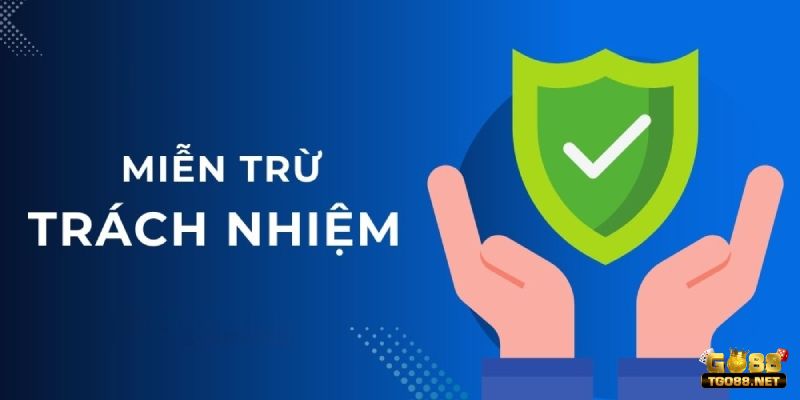 Điều khoản miễn trừ trách nhiệm khác liên quan người chơi