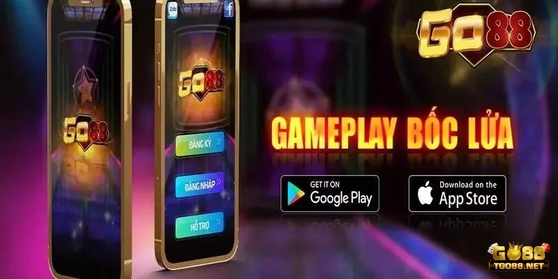 Hướng dẫn các bước tải app Go88 chi tiết về IOS