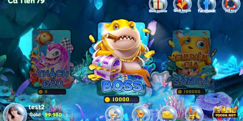 Hướng dẫn tải game bắn cá ăn tiền ăn tiền Go88