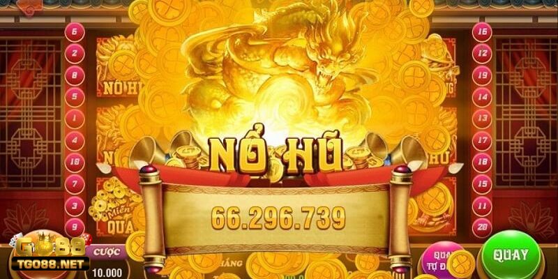 Nổ Hũ Đổi Thưởng Go88 – Tham Gia Game Hot Nhất 2024