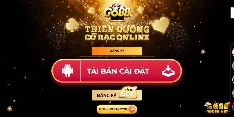 Hướng Dẫn Tải App Go88 Đơn Giản Dành Cho IOS Và Android