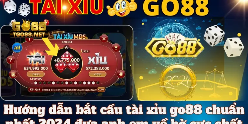 Tài xỉu Go88 là gì?